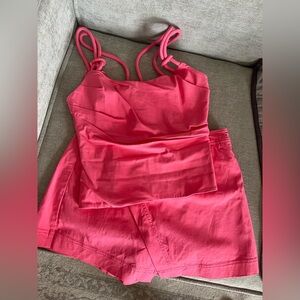 Cult Gaia medium skort set